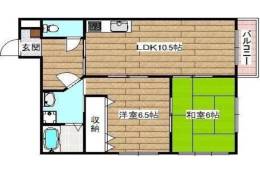 メゾンクレール間取り図面