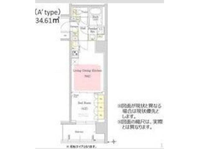 間取り図面