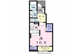 カーサ　フィオーレ間取り図面