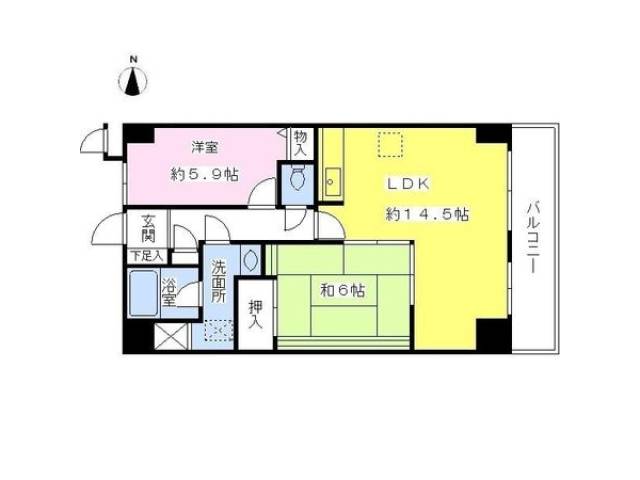 間取り図面