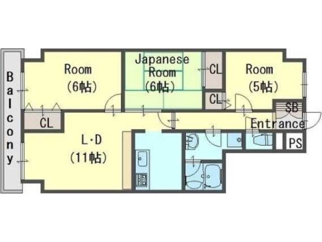 間取り図面