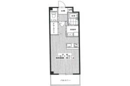 ヴィラＤＥＧＵＣＨＩ間取り図面