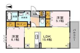 ベリエ間取り図面