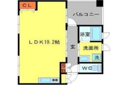 セブンハイツ間取り図面