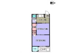 川西ハイツ間取り図面