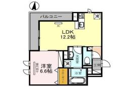 D-Residence千里丘間取り図面