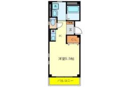 パナハイツ2001間取り図面