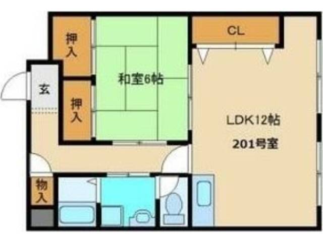 間取り図面
