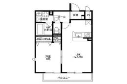 アムール別府間取り図面