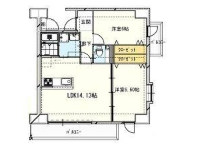 間取り図面