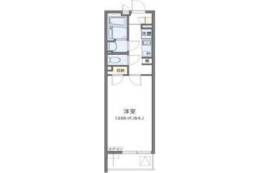 クレイノＴＡＩＳＥＩ間取り図面