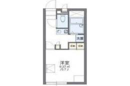 レオパレスＥｓｔｉｎａｌ間取り図面