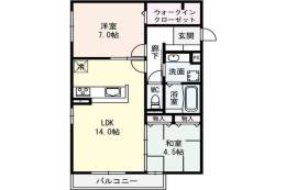 Ｌａ　Ｆｏｒｅｓｔ間取り図面