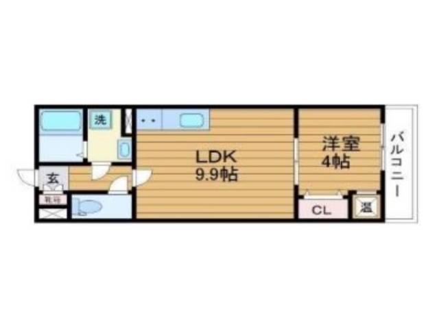 間取り図面