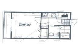 カーサエスペランサ（Ｃａｓａ．Ｅｓｐｅｒａｎｚａ）間取り図面