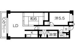 グランシャリオ間取り図面