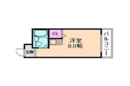 プレアール吹田NORTH間取り図面