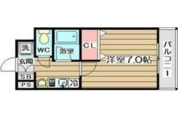 ＬＡＰＵＴＡ２１間取り図面