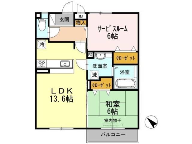 間取り図面