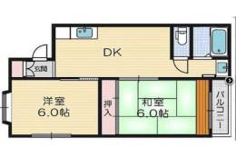 MMハイツ間取り図面
