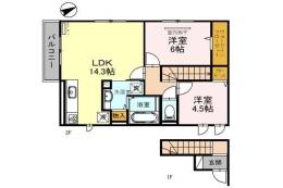 令和高浜館間取り図面