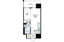 VIVRE高槻間取り図面
