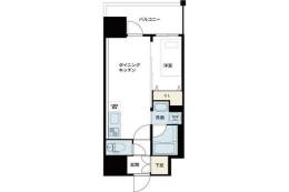 VIVRE高槻間取り図面