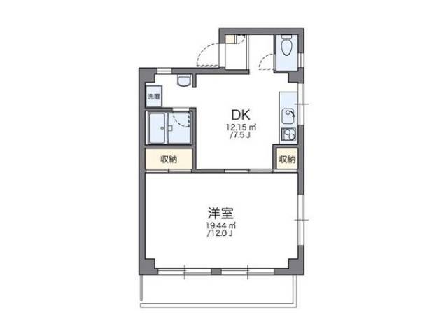 間取り図面