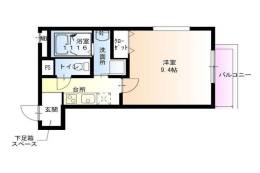 フジパレス東正雀間取り図面