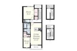 RF-Village間取り図面