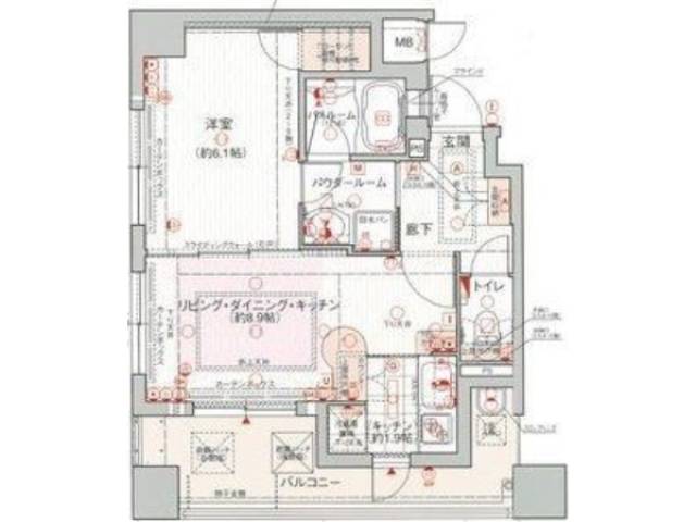 間取り図面
