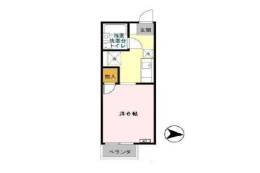 ジュネス阪本間取り図面