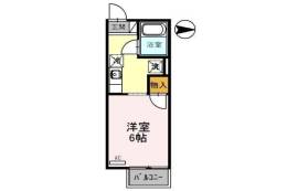 ジュネス阪本間取り図面