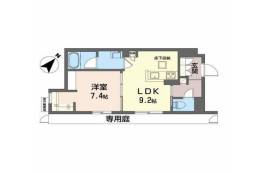 Ｌａ　ｍａｉｓｏｎ　ｍａｒｒｏｎ間取り図面