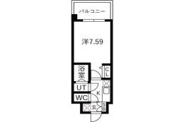 ロイス茨木奈良町間取り図面