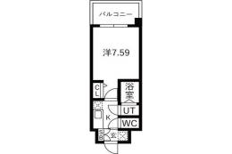 ロイス茨木奈良町間取り図面