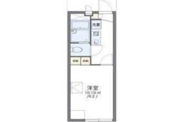 レオパレスKOTOH間取り図面