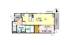 SERENO（セレーノ）間取り図面