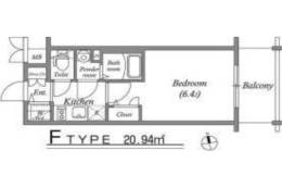 エスリード新大阪グランファースト間取り図面