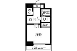 エストーネ江坂間取り図面