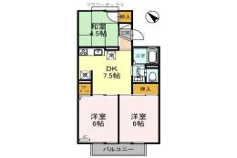 ペニーレイン間取り図面