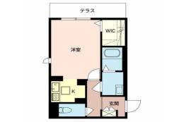 シャーメゾンベネッツ間取り図面