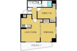 セレブコート木川間取り図面