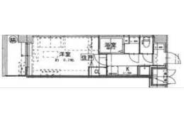サムティ上新庄レジデンス間取り図面