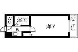 ロイヤルメゾン上新庄間取り図面