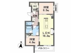 インペリアル芥川間取り図面