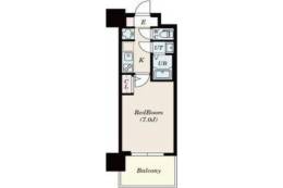 セレニテ新大阪プリエ間取り図面