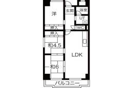 ファミーユミシマ間取り図面