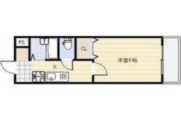 ハピネスオーク間取り図面