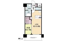 セレニテ東三国ミラク間取り図面